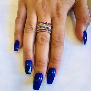 JEN HANSEN RAINBOW RING